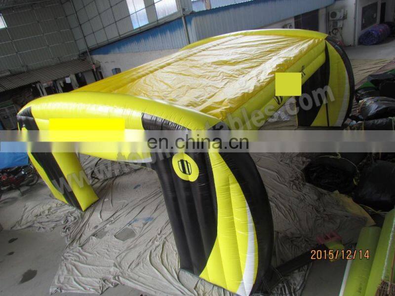 Inflatable bubble snow tent inflatable advertising tent inflatable snowmen tent