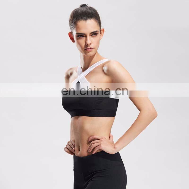 New Women Yoga Sexy Sports Bra Quick Dry Gym Clothing