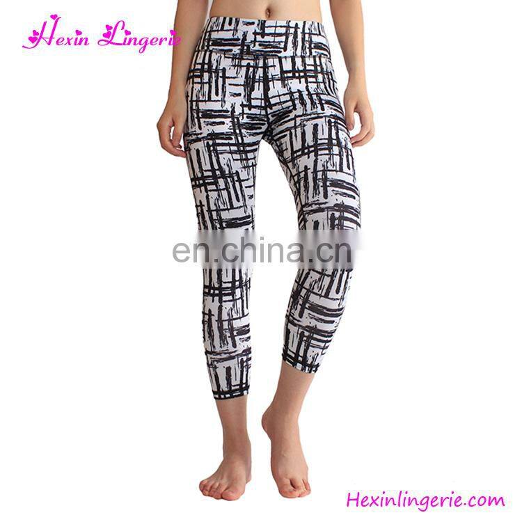 Wholesale Women Leggings Workout Wearing Yoga Pants Tights For Ladies