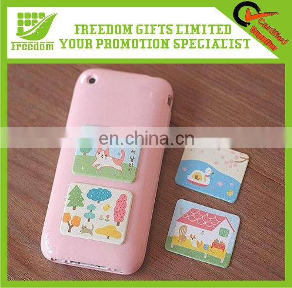Promotional Top Quality Cell Phone Skin Sticker