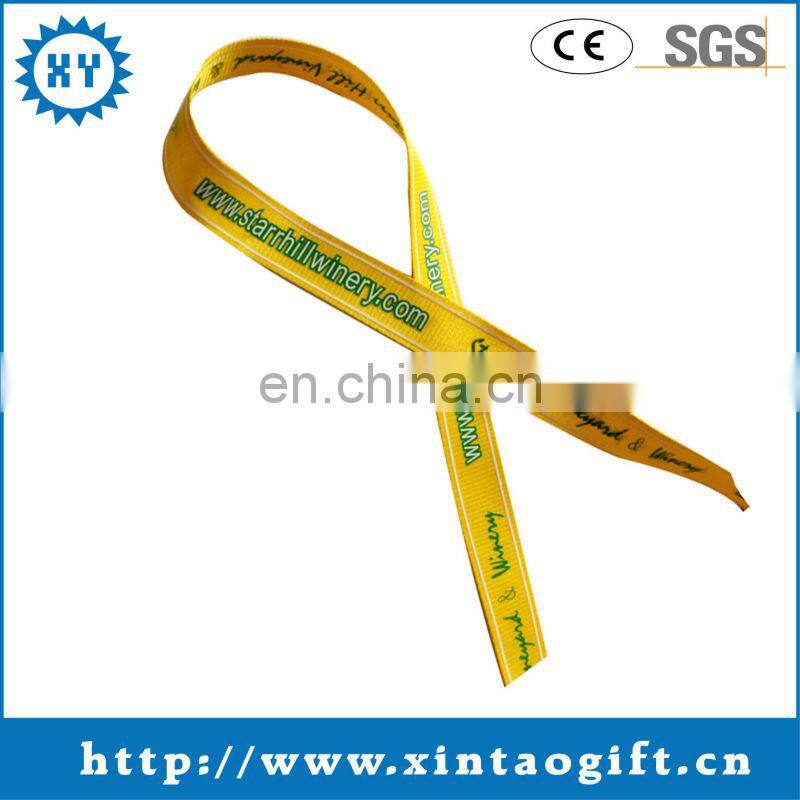 wholesales custom printed wrist lanyard factory