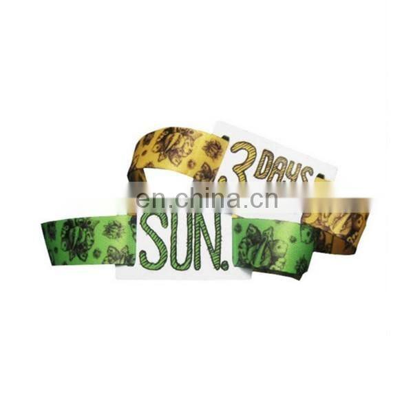 passive rfid wristband for access control rfid wristband technology