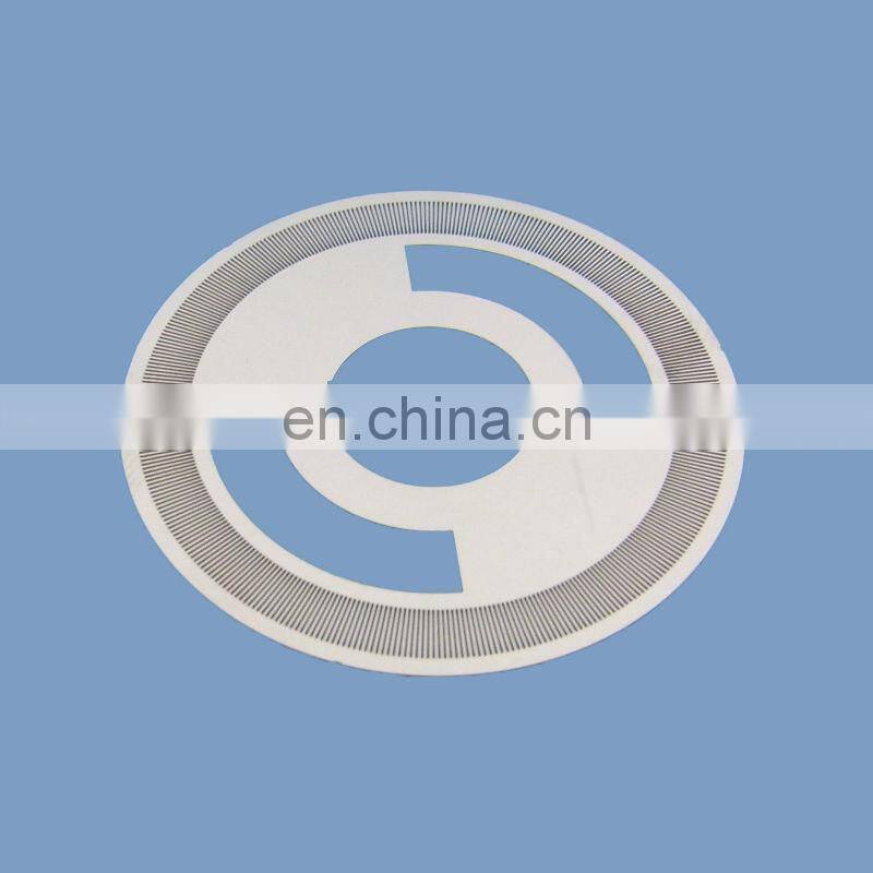 etching precision encoder for motor