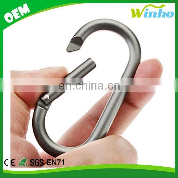 Winho Aluminum Oval Carabiner