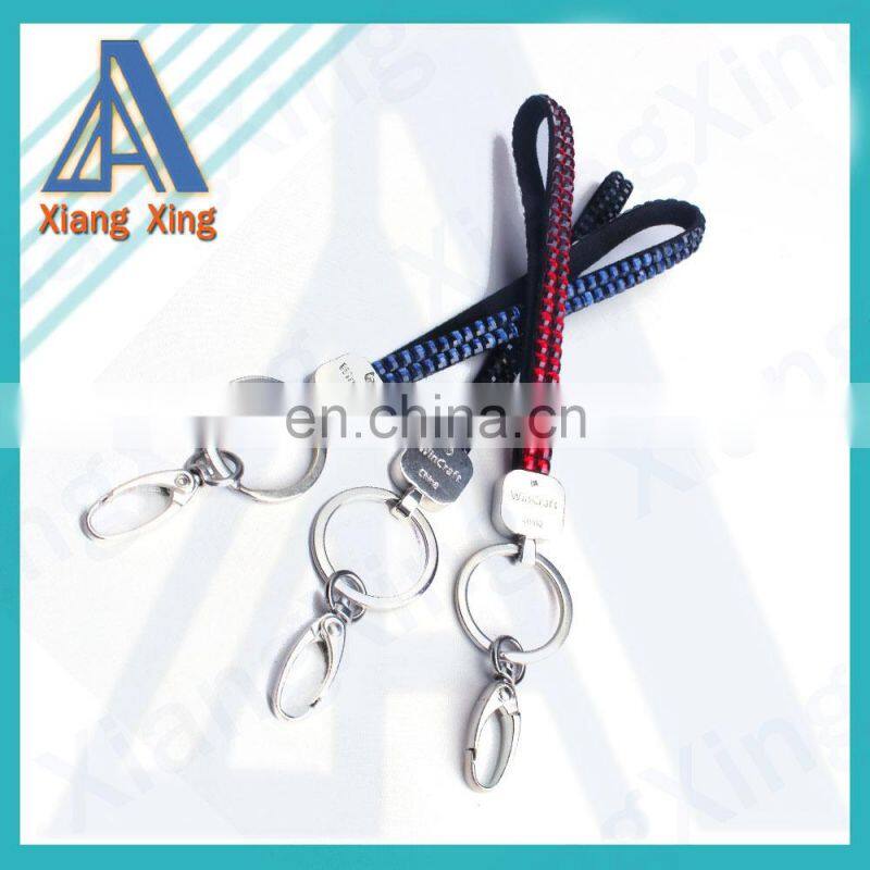 High Quality Rhinestone Strap Lanyard Neck ID Badge Key Card Badge Phone Holder