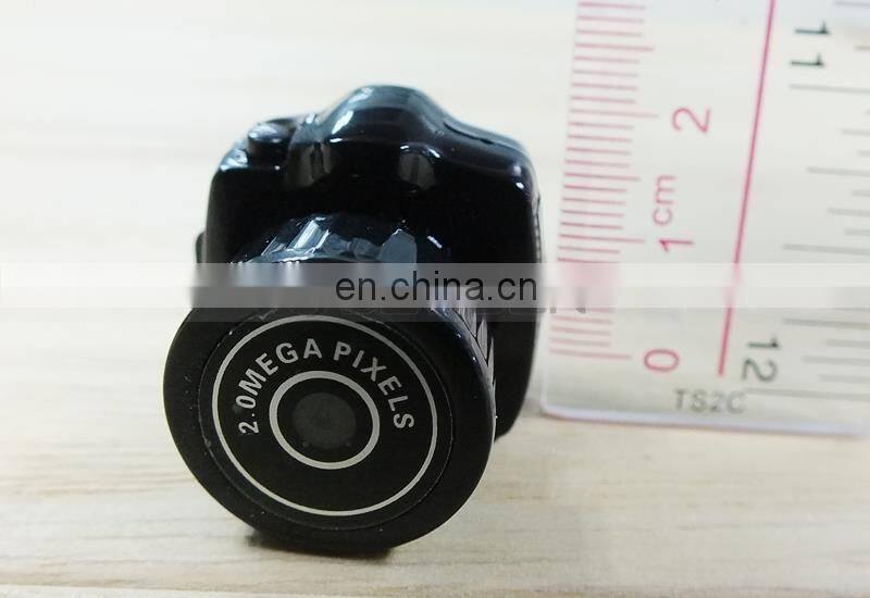 1280*960 pixels 5.0 MP Smallest Wireless CCTV Camera Mini Camera SLR Camera Y2000