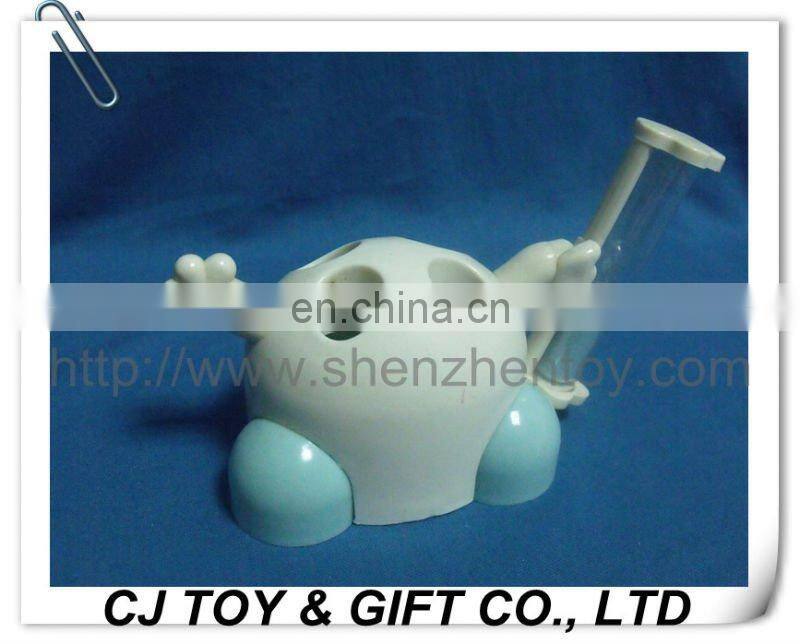 100% eco-friendly toothbrush holder