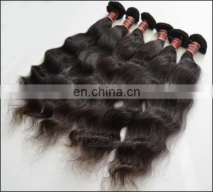 High Feedback Pissy Curly Brazilian Hair Extensions