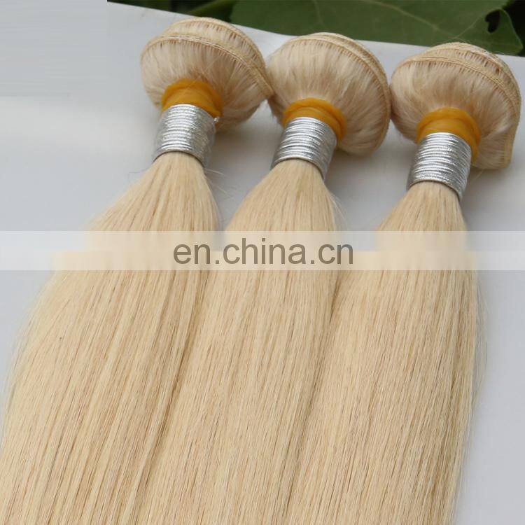 OEM Acceptable Cheap Remy Straight Long Blonde ideal Hair Styles arts