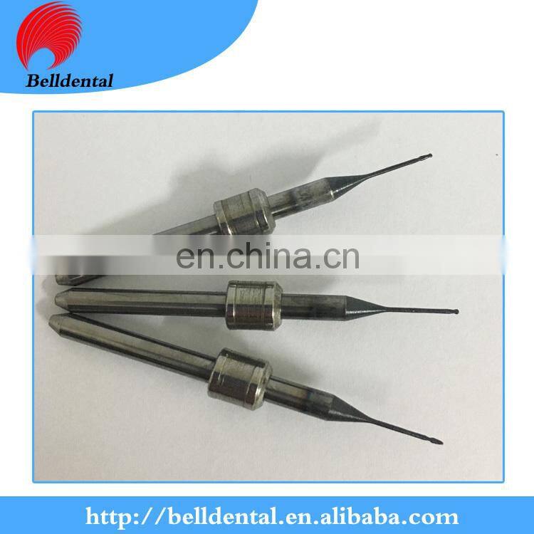 CAD CAM System DLC Coating Denta lAmann Girrbach Zirconia Milling Burs