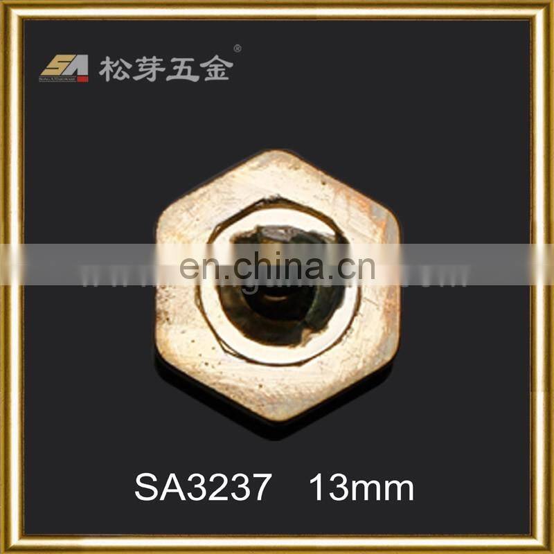 Fashion Design Customized Shoe Decorations Hardware, Custom Shoe Hardware Metal