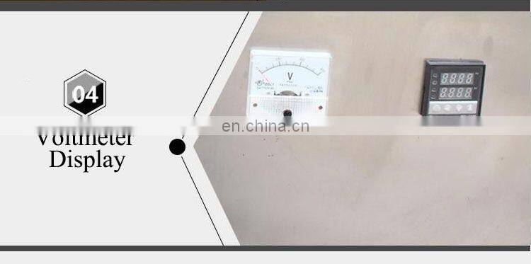 Energy-efficient dry ice pelletizer dry ice block machine