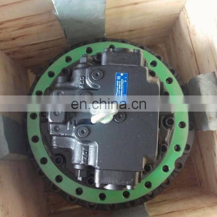 ZX29U Final Drive MAG-18VP-350F-9 Excavator Travel Motor