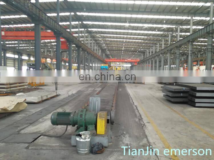 cr12 30mnb5 hot rolled alloy steel plate sheet placa de acero