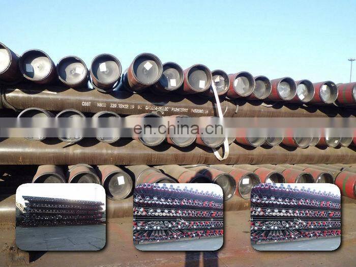 underground oil pipeline