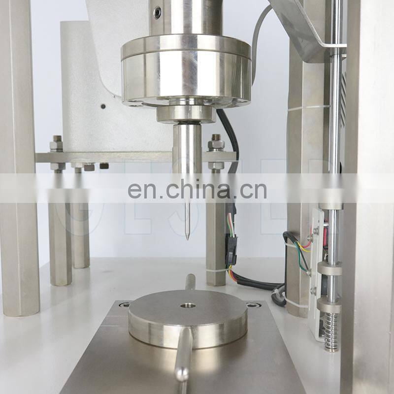 Shoes Compression And Puncture Testing Machine