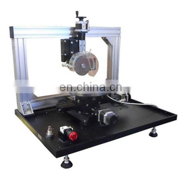 SYJ-800 Precision CNC Dicing / Dicing Saw with Digital Controller and Complete Accessories