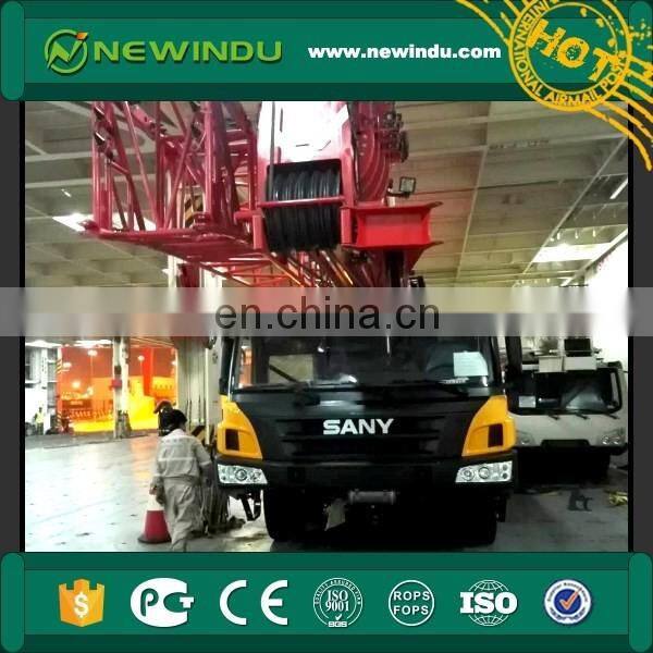 SANY STC200 20T Safety and Quality Certified Truck Crane