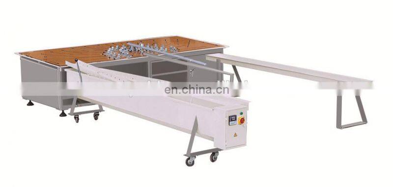 PVC profile bending machine / UPVC window automatic bending machine