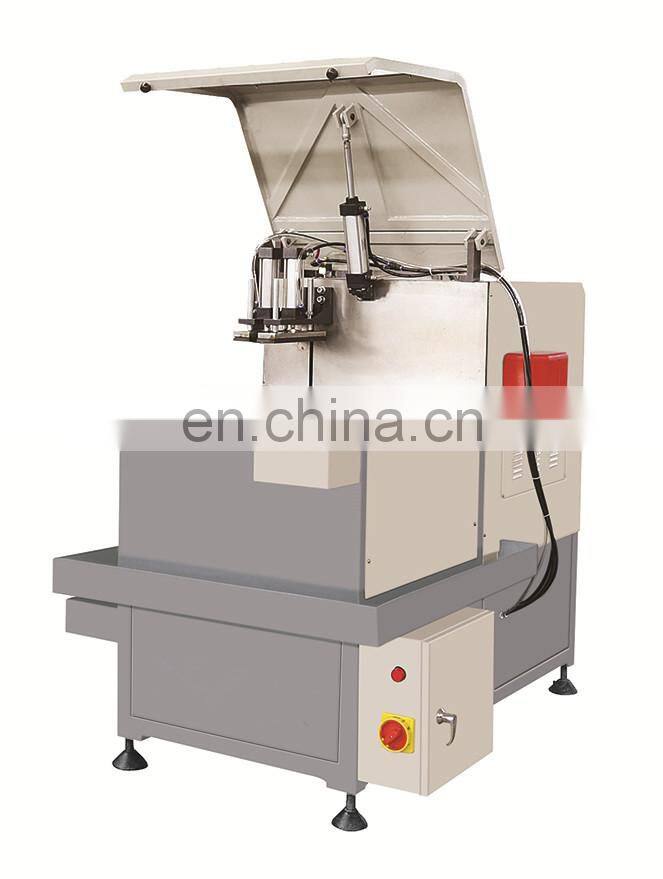 Aluminum Window Processing Machine Heavy Duty Single head Cutting Saw Machine Price