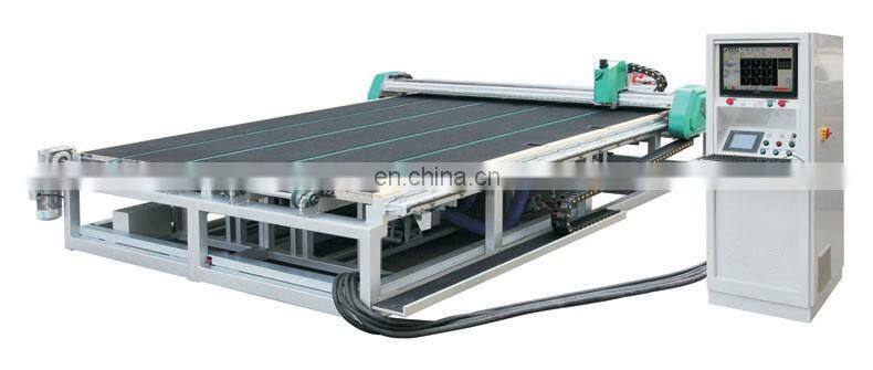 New product!!!full automatic glass cutting machine from china