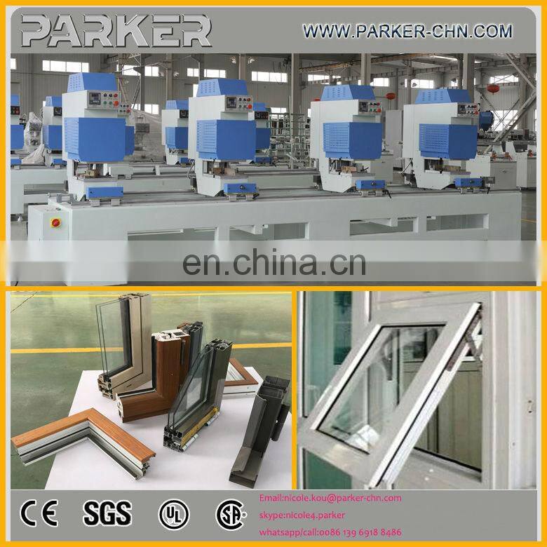 PVC Window Door Frame Welding Machine