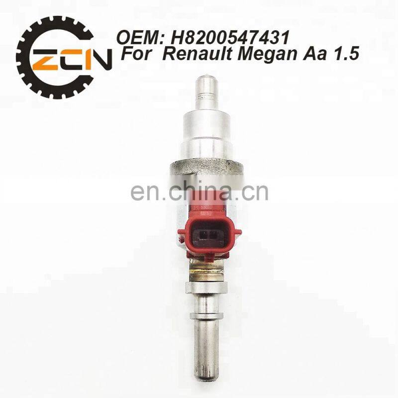 12 month quality guarantee GDI fuel injector nozzle for Megan Aa 1.5  OE No. 523622A7 1H8200547431