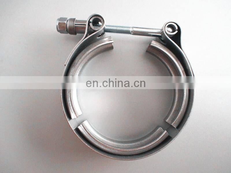 QSL8.9 Engine Stainless Steel V Band Clamp 3972681
