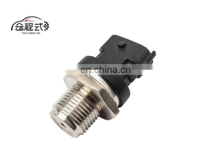 3843100 Fuel Pressure Sensor For Volvo Original Automobile Sensor
