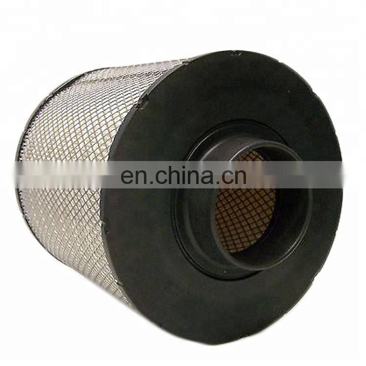 Truck Excavator Engine Parts Disposable Air Filter Housing AH19037 B105006