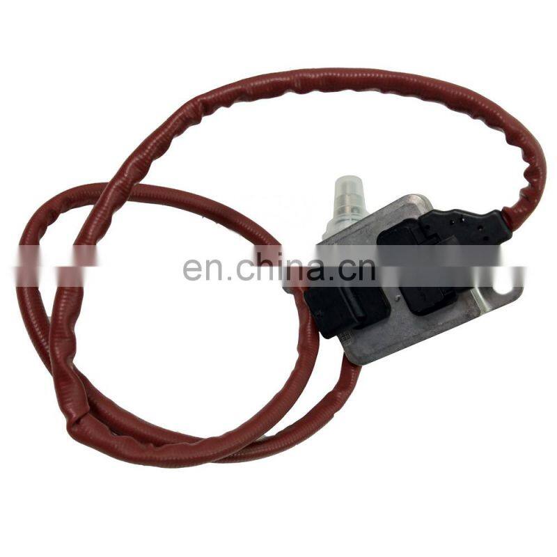 12V Flat Four Needles Nitrogen Oxide Sensor 5WK9 6697B 8 576 469 01 5WK96697B 857646901