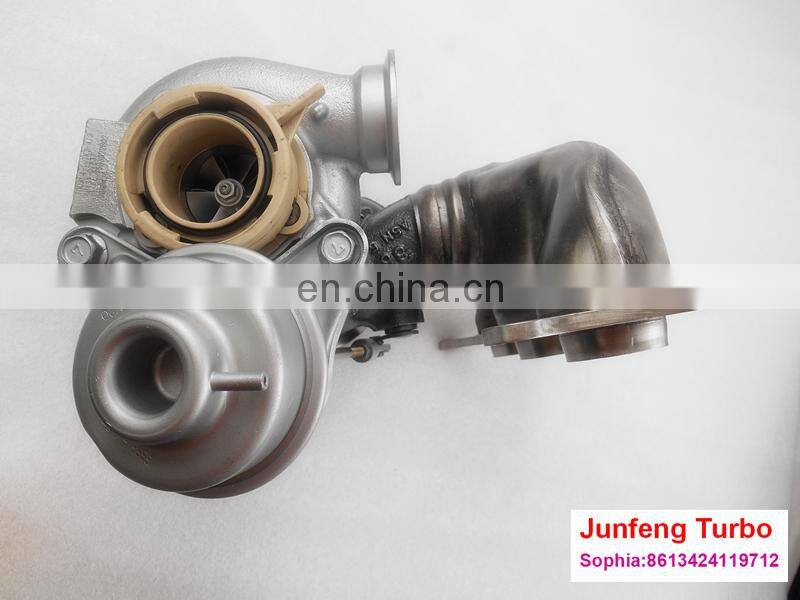 Diesel Engine parts TD03 turbocharger For BMW 740 Li (F02) Engine N54B30 TD03L4-10TK3-4.9 Turbo 49131-07258