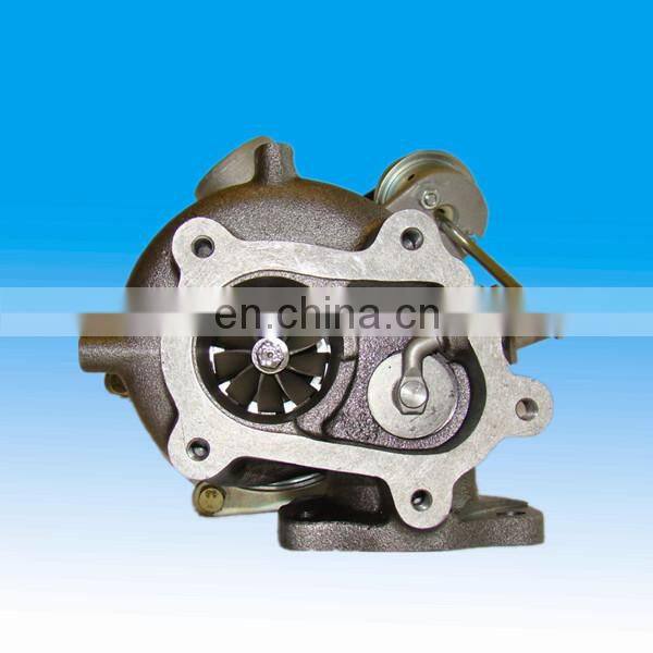 4JA1TC engine turbo GT25 700716-5020/700716-0009 8980000311 (8-98000031-1) 700P 4HK1 Turbocharger