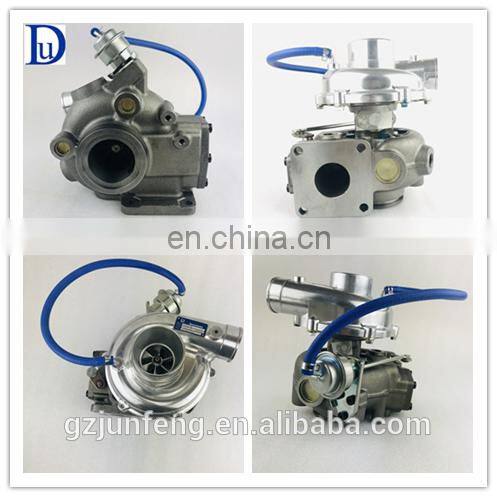 RHC61W 119175-18030 MYDA VD240090 119175-18031 Booshiwheel Turbocharger used for Yanmar Marine 4LHA-STE Engine