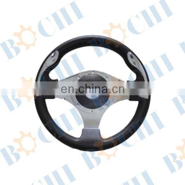 wholesales auto wood steering wheel