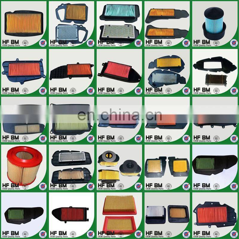 High quality air filter NOUVO 5LW-E4451-00, paper air filter