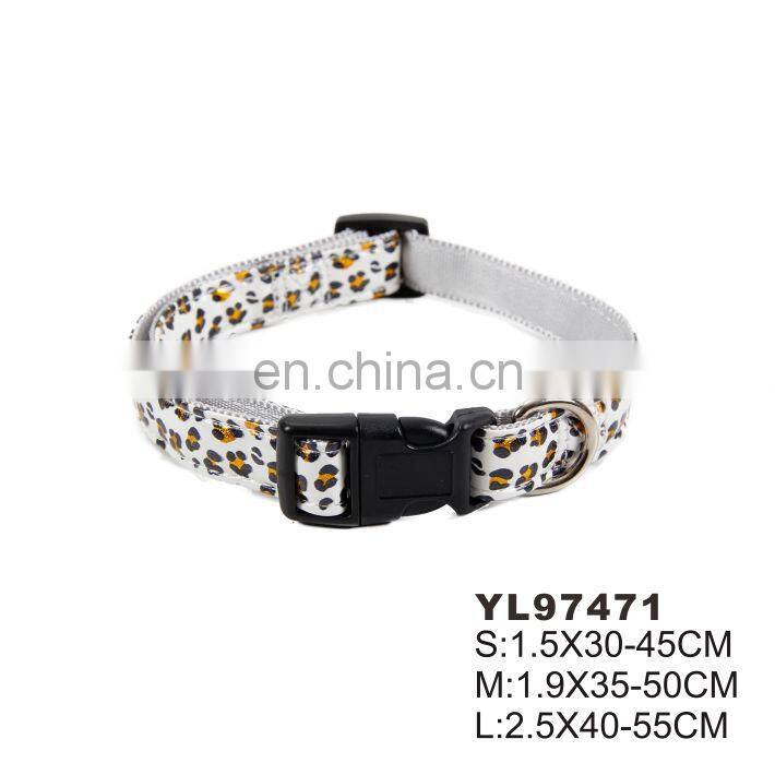 Comfortable Adjustable Durable Leash Harness Collar