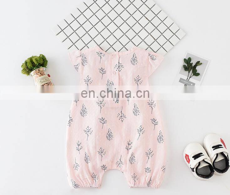 Infants & Toddlers clothing Baby rompers