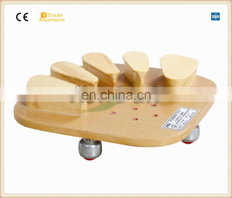 Semi-circular Activity Peg Board physical therapy for disabled