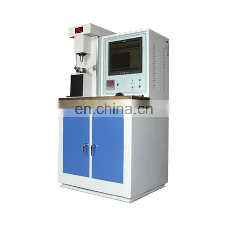 MMW-1 Universal Abrasion Tester Tile Abrasion Testing Machine