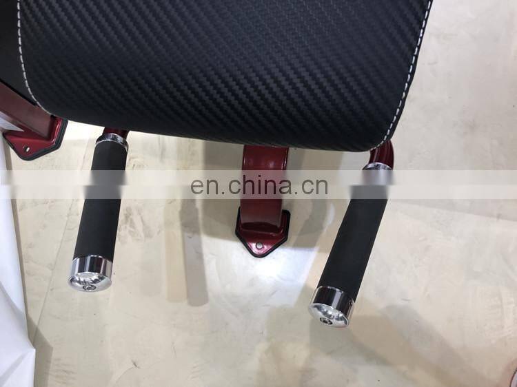 New arrival durable prone leg curl machine commercial fitness gym equipment SM2-06 for sale