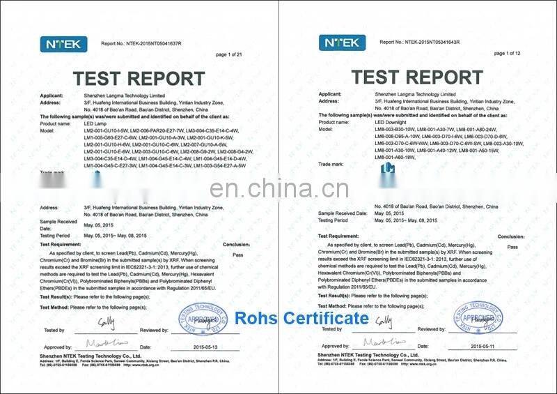 Home decorative dimmable ceiling modern led light