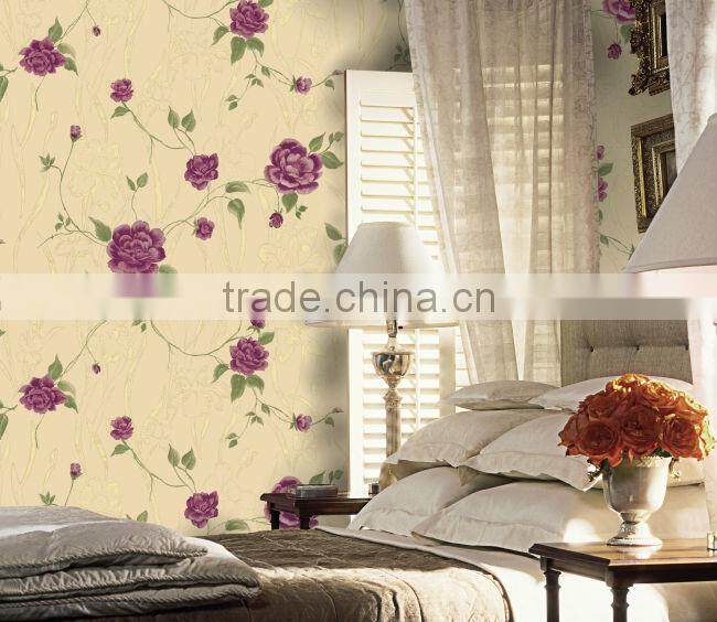 2014 wallpaper catalogue/ pvc catalogue/ vinyl catalogue