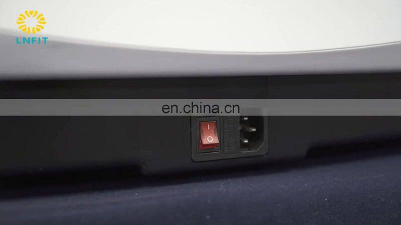 Manufacturer Supplier whole body slimmer bluetooth 3d vibration plate