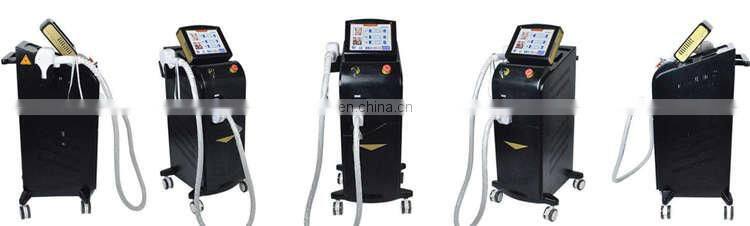High quality with low cost permanent hair removal machine 755nm 808nm 1064nm diode laser for hair removal
