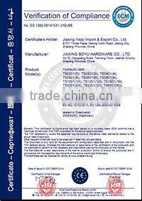 IT1104 1.5ton 12v electric scissor jackwith wrench/automatic car jack with wrench