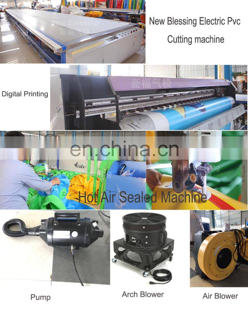 4M outdoor inflatable foot darts boards, giant inflatable soccer darts