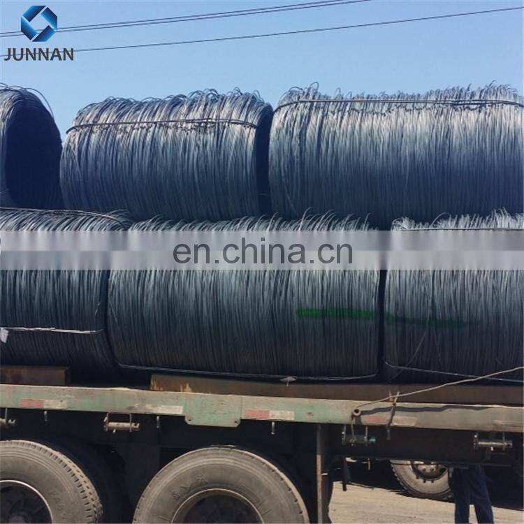 SAE1080 SWRH 82B High Tensile Carbon Spring Steel Wire