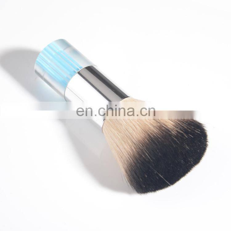 wholesale cosmetic brushes Private label facial large Kabuki powder makeup brush