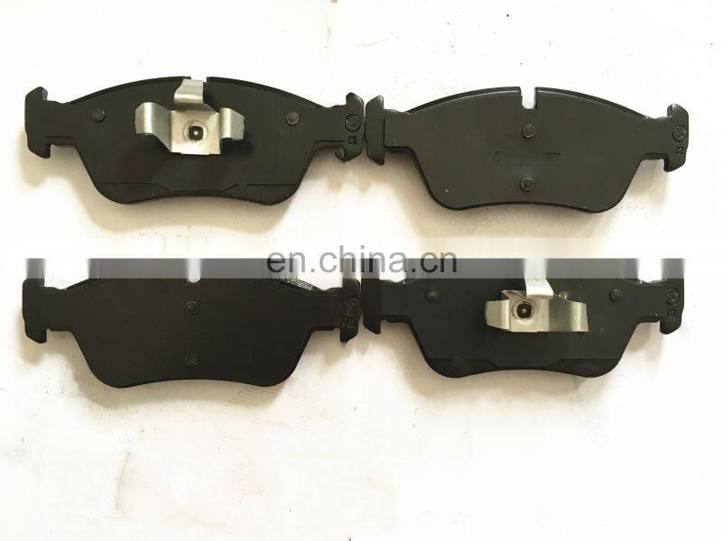 High quality Germany car Convertible Front Brake pad Auto Parts OE 34 11 2 288 849 No noise Brake Pad
